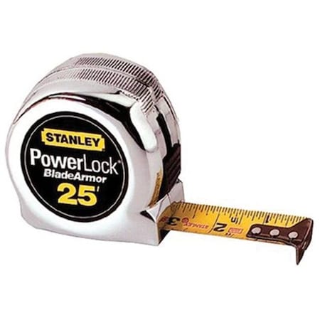 Stanley Stanley 680-33-525 1 Inchx 25'Tape Measure 76174335255